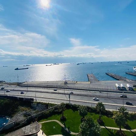 Lux 2 Room Suite Apartment With Seaview In Center Istanbul Ngoại thất bức ảnh