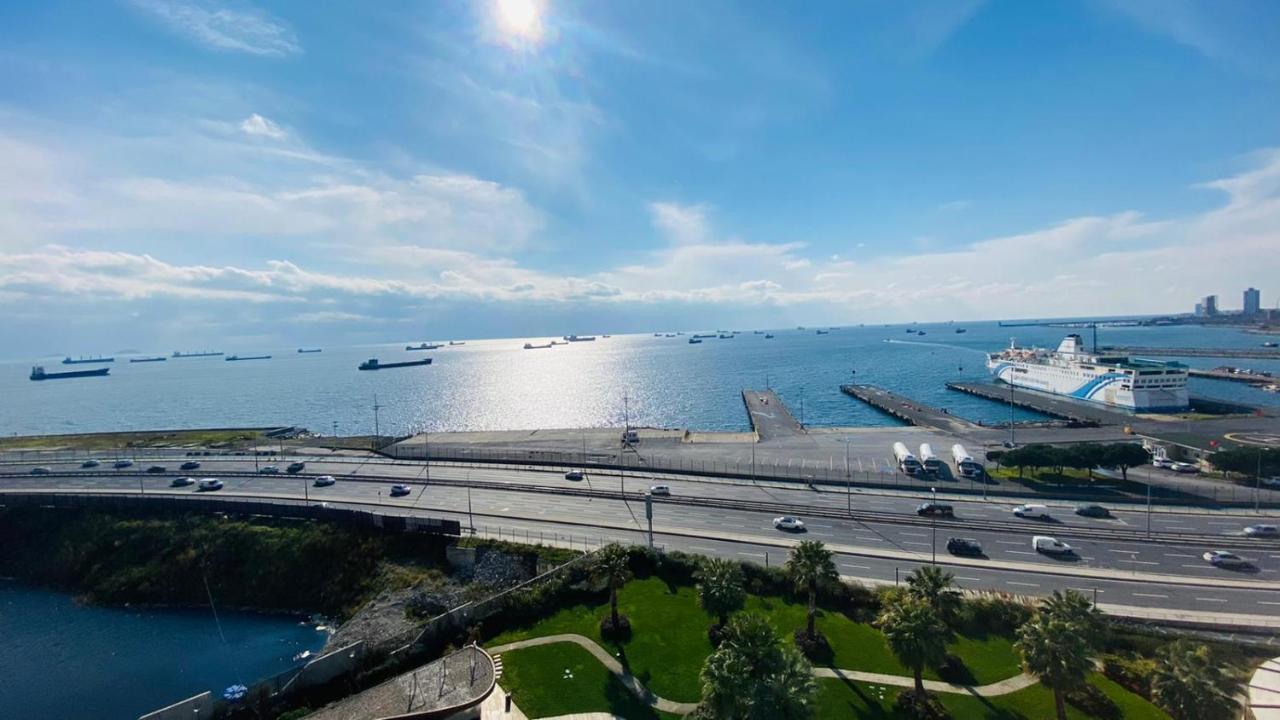 Lux 2 Room Suite Apartment With Seaview In Center Istanbul Ngoại thất bức ảnh