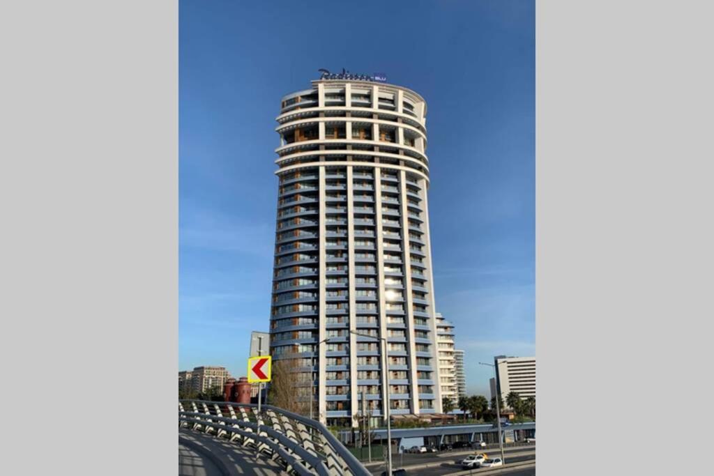 Lux 2 Room Suite Apartment With Seaview In Center Istanbul Ngoại thất bức ảnh