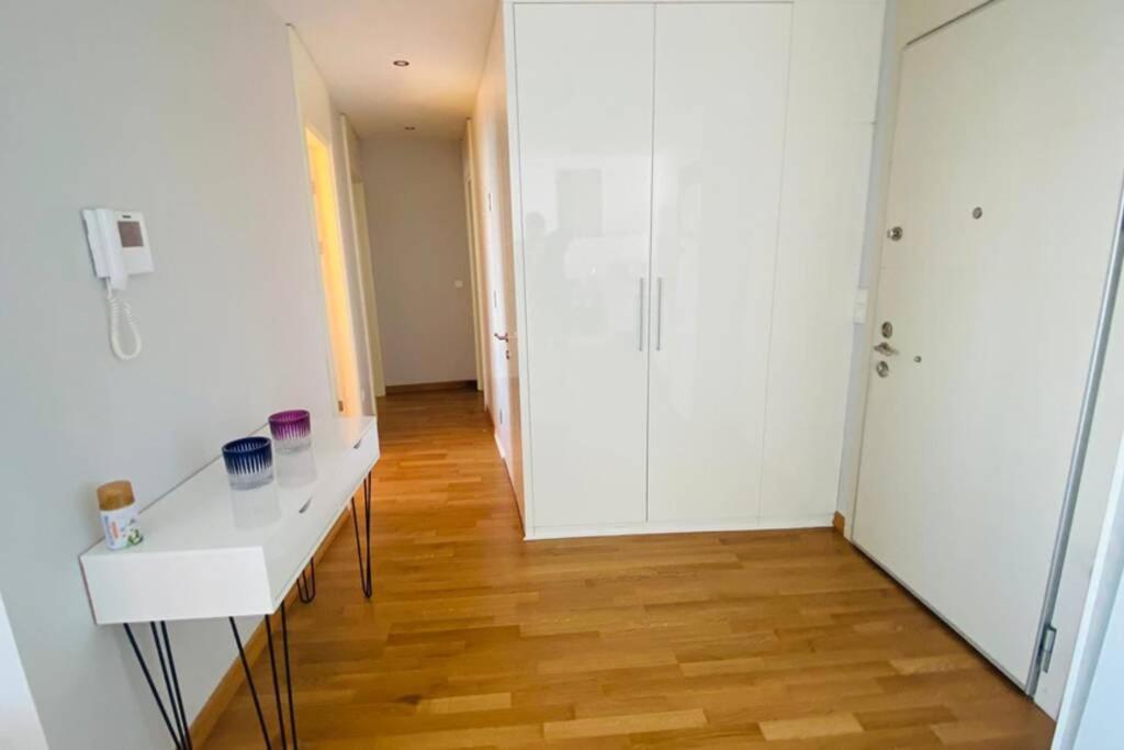 Lux 2 Room Suite Apartment With Seaview In Center Istanbul Ngoại thất bức ảnh