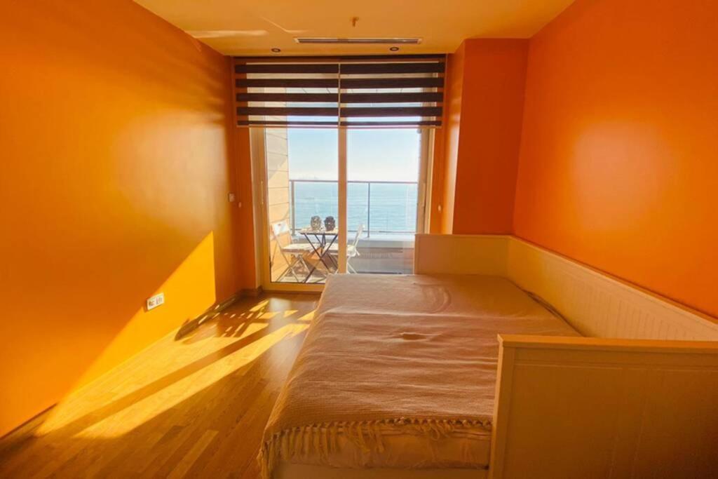 Lux 2 Room Suite Apartment With Seaview In Center Istanbul Ngoại thất bức ảnh