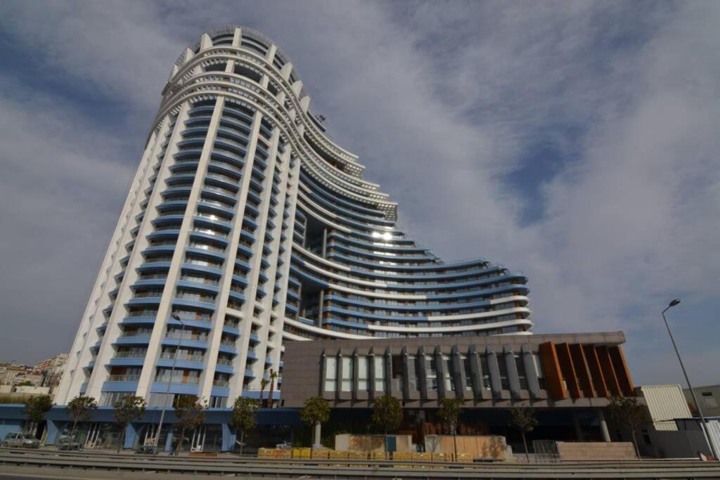 Lux 2 Room Suite Apartment With Seaview In Center Istanbul Ngoại thất bức ảnh