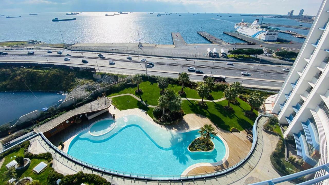 Lux 2 Room Suite Apartment With Seaview In Center Istanbul Ngoại thất bức ảnh